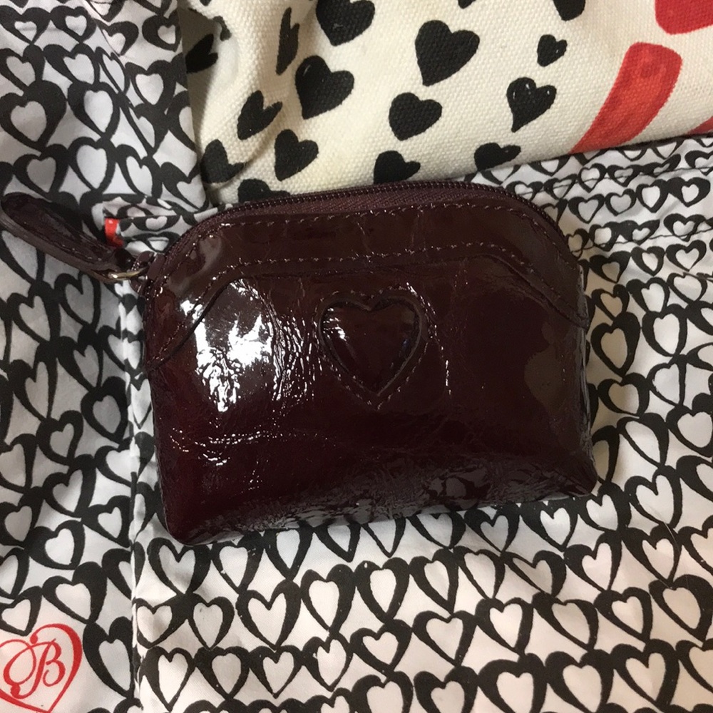 Brighton coin‎ purse
Gently used